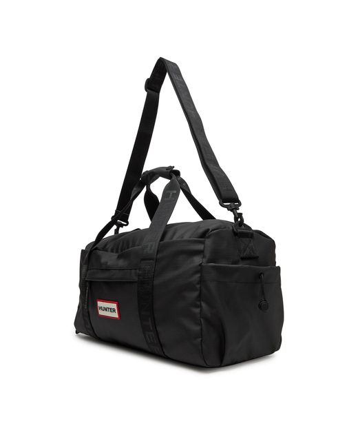 Hunter Wochenendtasche Htr-B-008-07 in Black für Herren