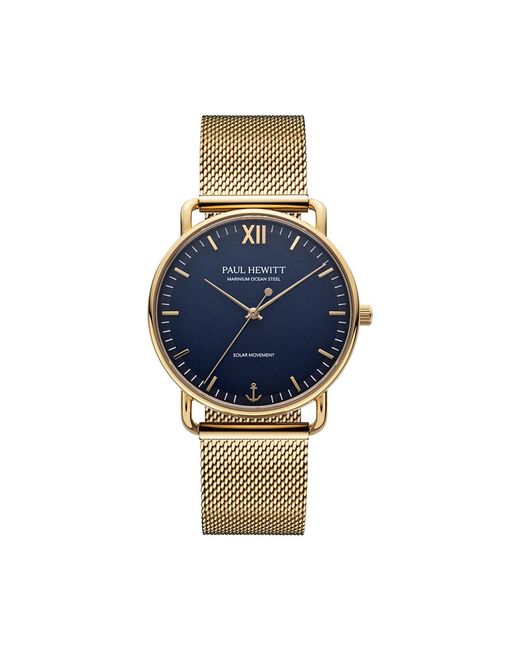 Paul Hewitt Uhr Sailor Ph-W-0323 in Blue für Herren