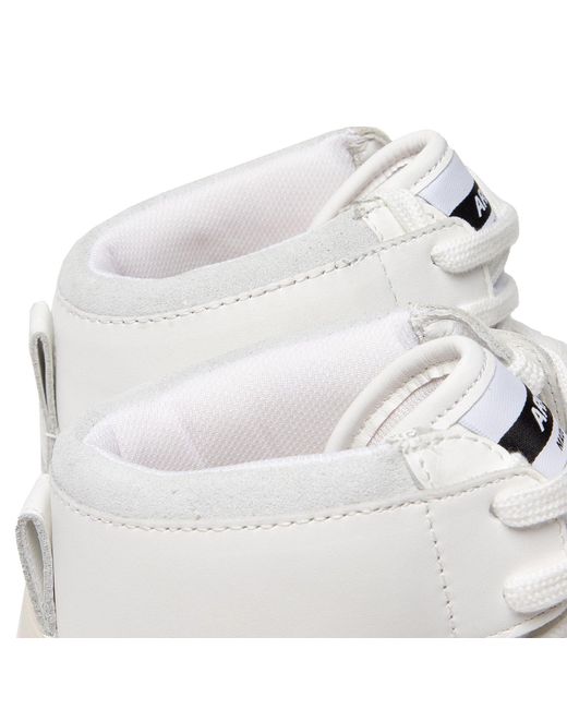 Axel Arigato Sneakers Dice Hi Sneaker 41018 Weiß in White für Herren