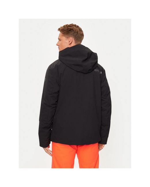 Rossignol Skijacke Strawpile Rlnmj11 Regular Fit in Black für Herren