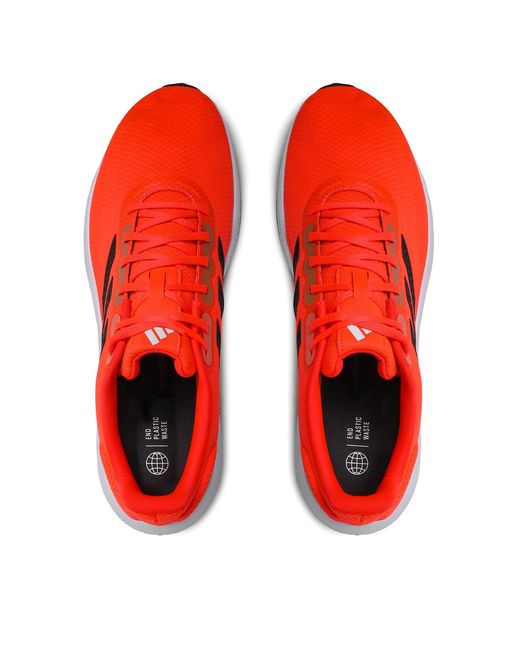 Adidas Laufschuhe Runfalcon 3 Hp7551 in Red für Herren