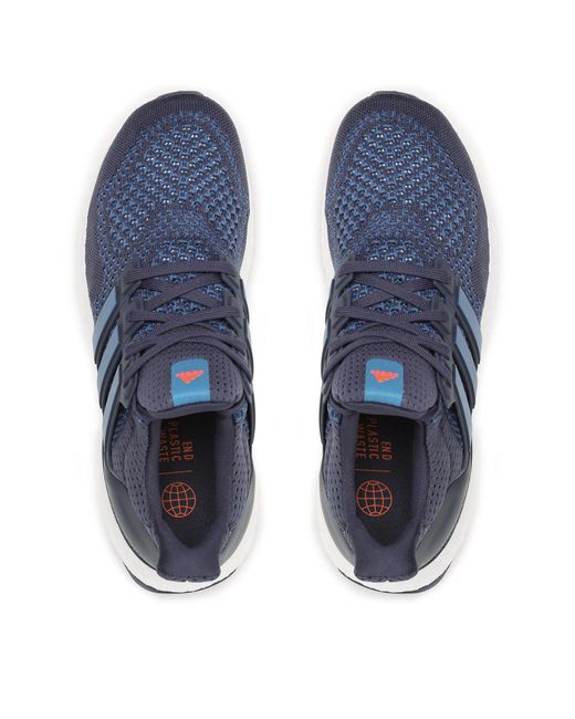 Adidas Sneakers ultraboost 1.0 shoes hq4203 in Blue für Herren