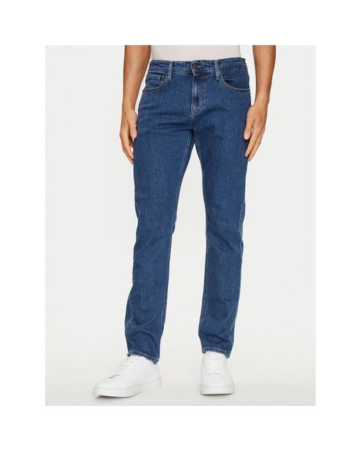 Calvin Klein Jeans K10K113642 Slim Fit in Blue für Herren