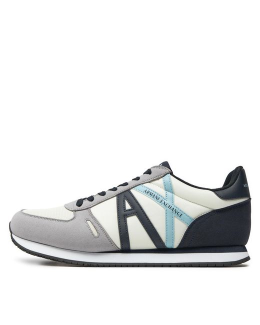 Armani Exchange Sneakers Xux017 Xcc68 S282 in Gray für Herren