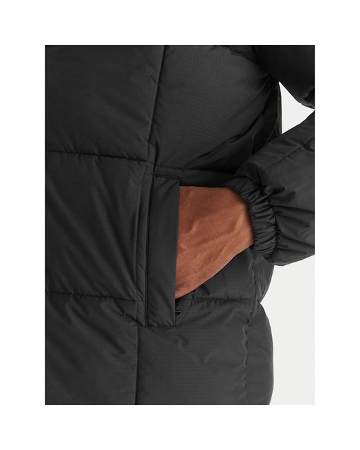 Kappa Winterjacke Olmy 311M7Dw Comfort Fit in Black für Herren