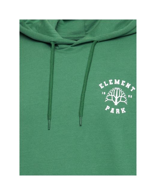 Element Sweatshirt Elysf00128 Grün Regular Fit in Green für Herren