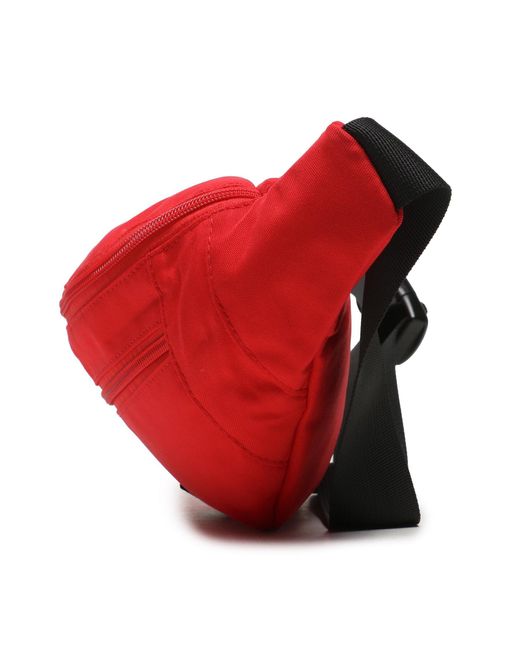 Fila Red Gürteltasche Boshan Double Layer Zipper Waistbag Fbu0082