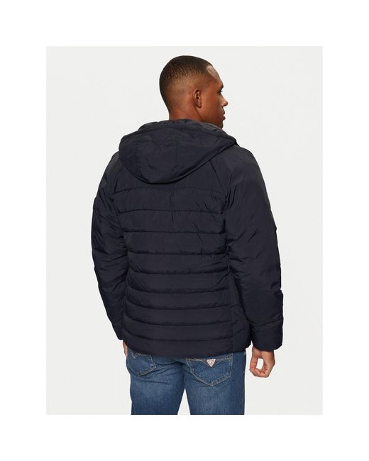 Tommy Hilfiger Winterjacke Mw0Mw37641 Regular Fit in Blue für Herren
