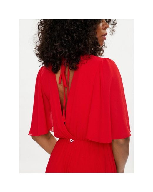 Dixie Red Kleid Für Den Alltag A319J027A Regular Fit