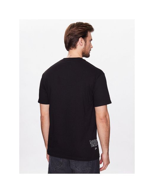 Primitive Skateboarding T-Shirt 2Pac P14380 Regular Fit in Black für Herren