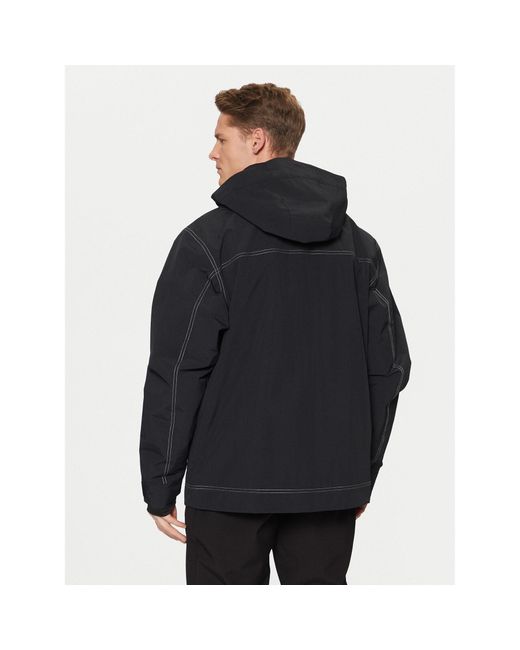Quiksilver Snowboardjacke Live Wire Eqytj03443 Relaxed Fit in Black für Herren