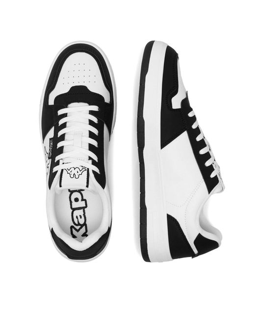 Kappa Sneakers Ss24-3C001 Weiß in White für Herren