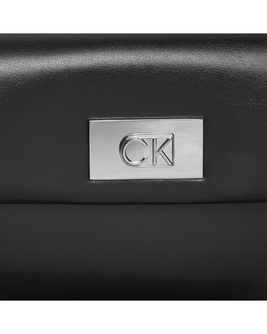 Calvin Klein Black Handtasche K60K612150