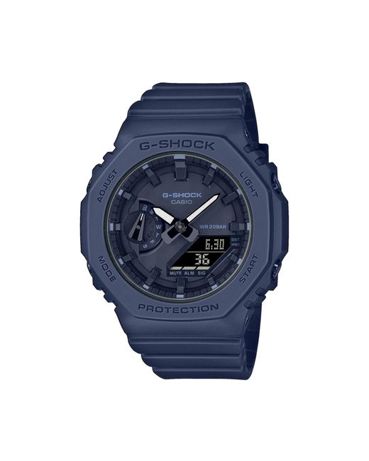 G-Shock Blue Uhr Gma-S2100Ba-2A1Er
