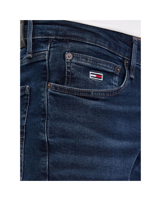 Tommy Hilfiger Jeans Scanton Slim Ah1267 Dm0Dm18136 Slim Fit in Blue für Herren
