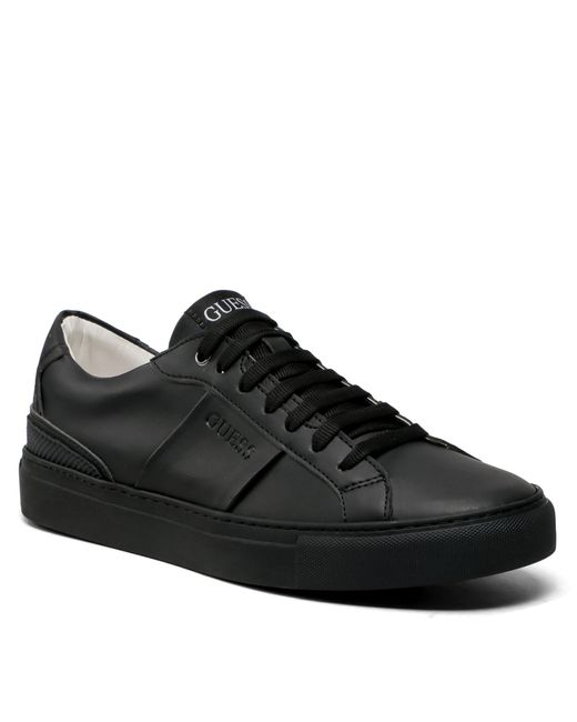 Guess Sneakers Todi Low Fm5Tol Ele12 in Black für Herren