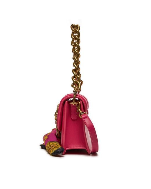 Versace Pink Handtasche 75Va4Bfc