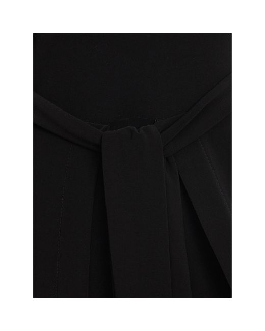 Joseph Ribkoff Black Jumpsuit 251049 Regular Fit