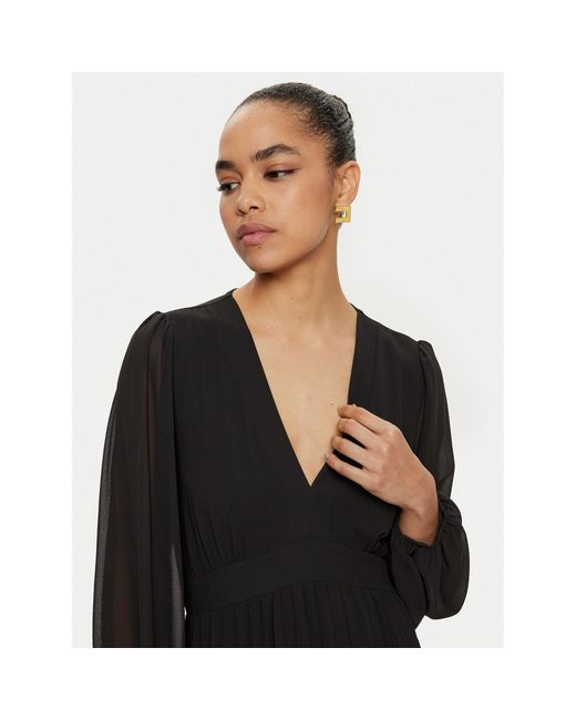 Dixie Black Coctailkleid A319K024A Regular Fit