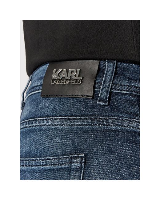 Karl Lagerfeld Jeans 265840 500899 Regular Fit in Blue für Herren