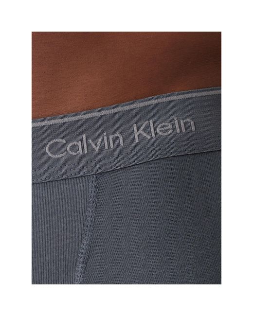 Calvin Klein Boxershorts-Set 000Nb4002A in Red für Herren