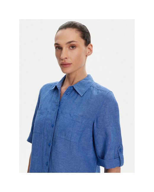 Olsen Blue Hemd 12002121 Regular Fit