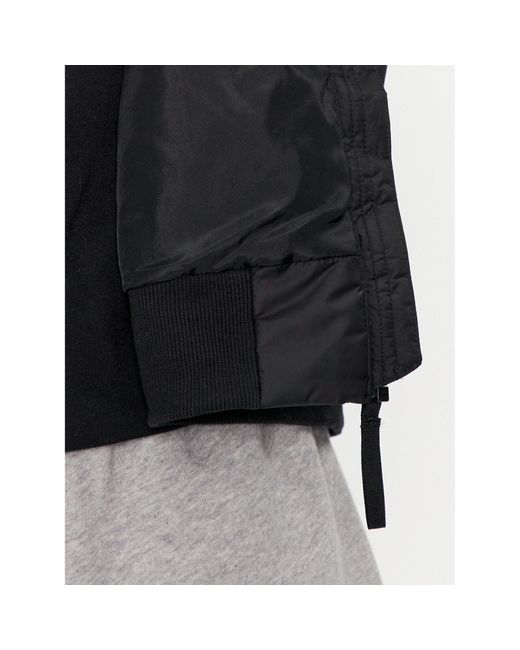 Adidas Bomberjacke Brand Love Bomber Ik0526 Regular Fit in Black für Herren
