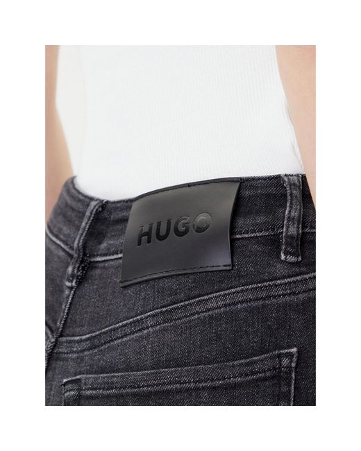 HUGO Blue Jeans Girali_2 50541462 Skinny Fit