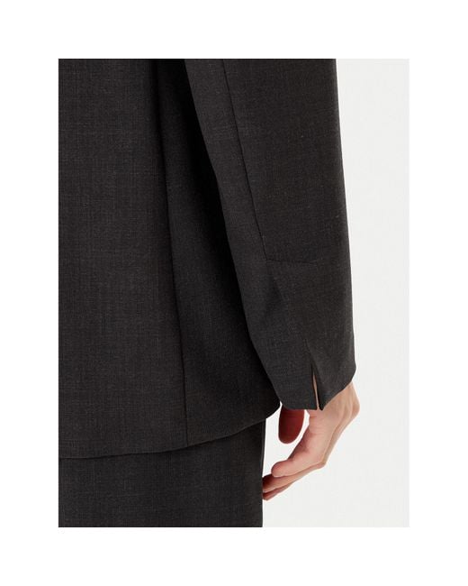 MAX&Co. Black Sakko Samara 2526046012200 Regular Fit