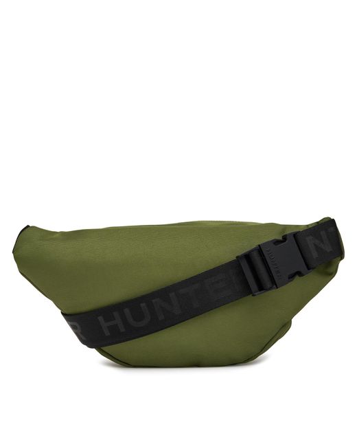 Hunter Gürteltasche Htr-B-010-07 in Green für Herren