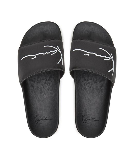 Karlkani Pantoletten 1031640 in Blue für Herren