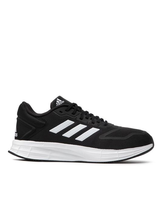 Adidas Laufschuhe Duramo 10 Gw8336 in Black für Herren