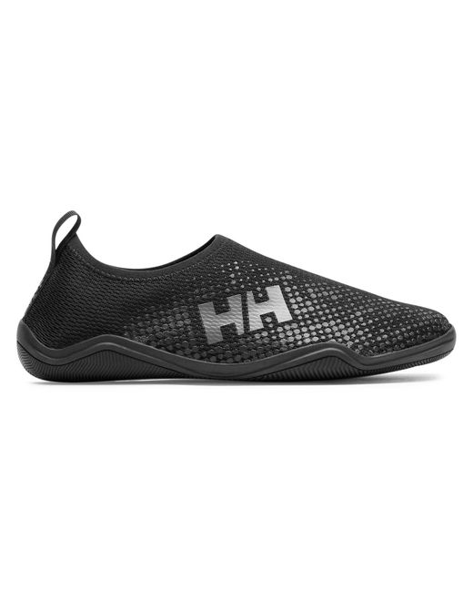 Helly Hansen Schuhe Crest Watermoc 11555 990 in Black für Herren