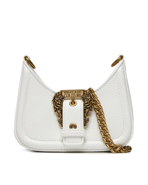 Versace White Handtasche 75va4bfv zs413 003