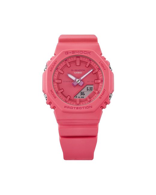 G-Shock Pink Uhr Gma-P2100-4Aer