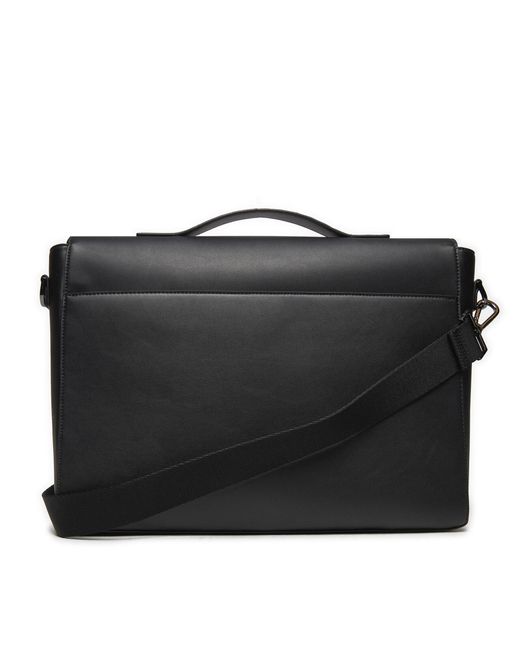 Calvin Klein Laptoptasche Ck Origami Pu Laptop Bag K50K511898 in Black für Herren