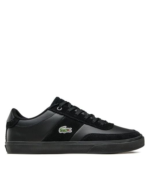 Lacoste Sneakers Court-Master Pro 2222 Sma 744Sma008402H in Black für Herren