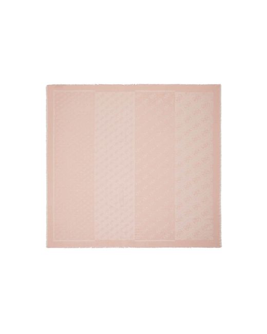 Guess Pink Halstuch 182781