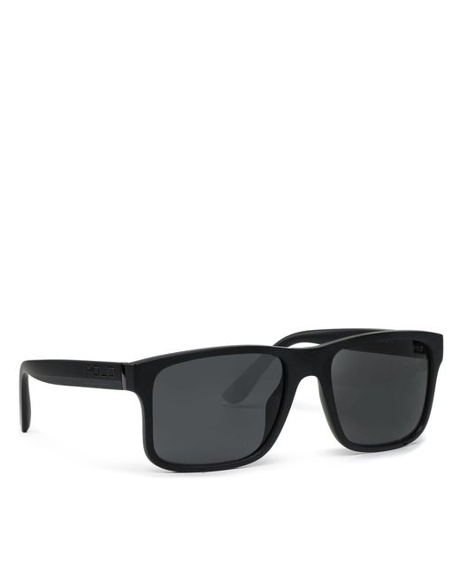 Polo Ralph Lauren Sonnenbrillen 0Ph4195U in Black für Herren