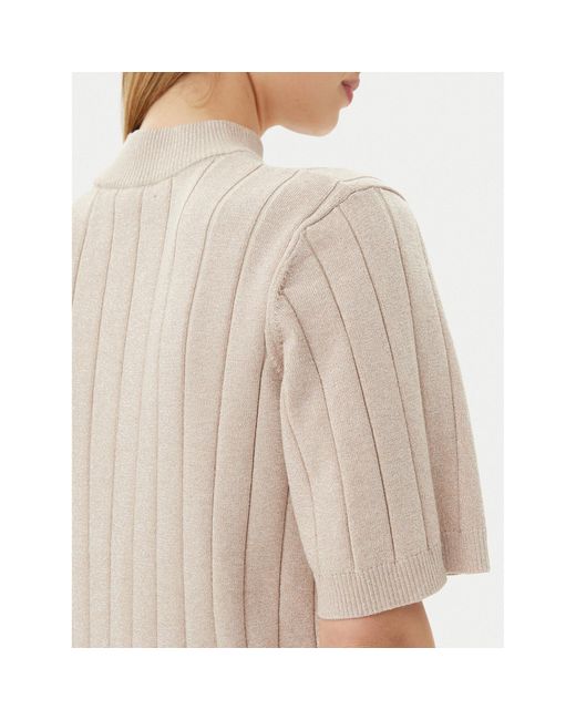 Bruuns Bazaar Brown Pullover Anemones Bbw4521 Regular Fit