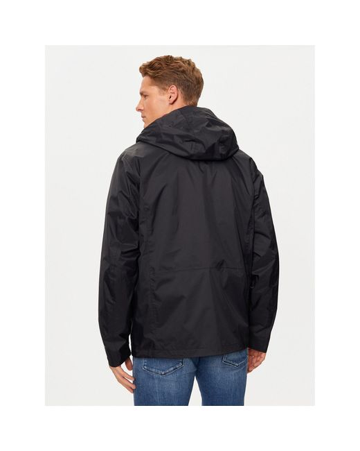 Columbia Regenjacke Pouring Adventure Iii 2117171 Regular Fit in Black für Herren