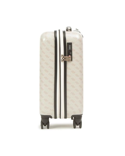 Guess Natural Kabinenkoffer Jesco (H) Travel Twh838 99830