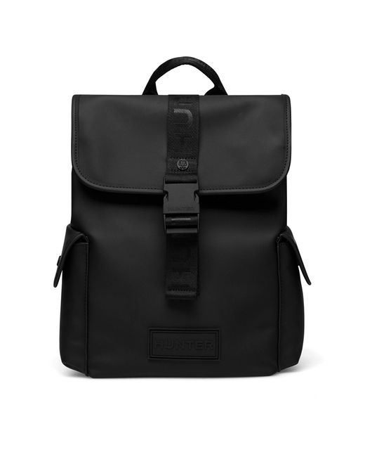 Hunter Black Rucksack Htr-E-005-05