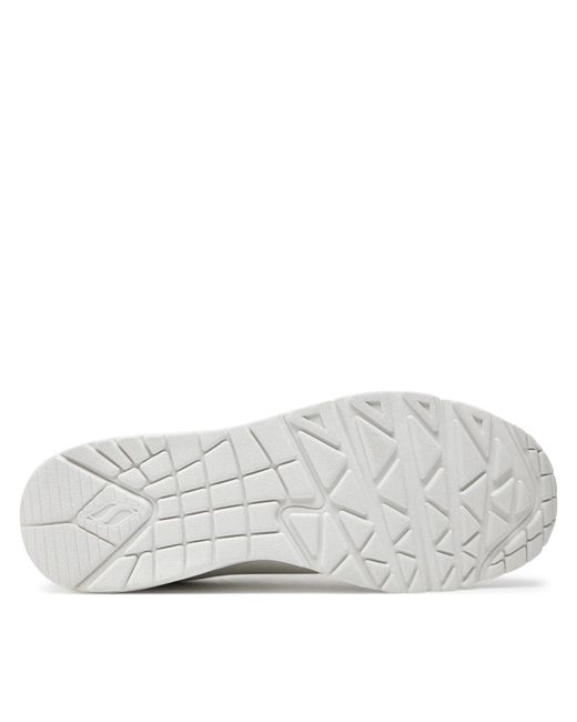 Skechers Sneakers Uno-Dr. Bombay 251014/Wht Weiß in White für Herren