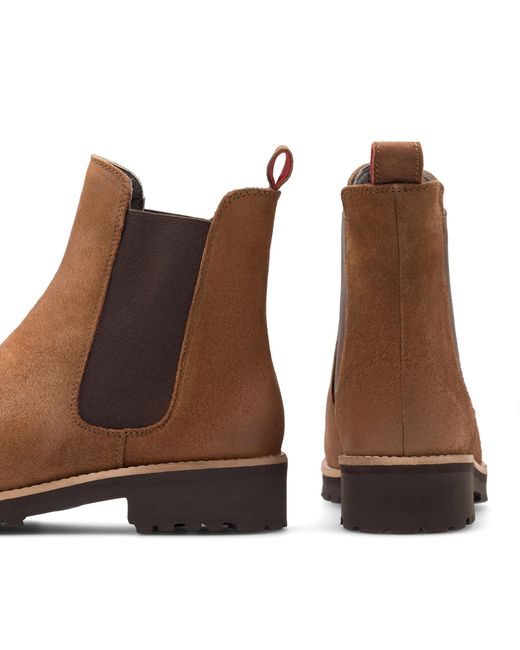 Sergio Bardi Brown Klassische Stiefeletten Wi08-Helen(882)-08Sb