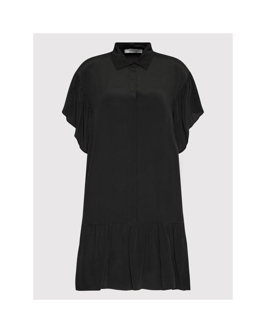 Marella Black Kleid Für Den Alltag Ernina 32211121 Regular Fit