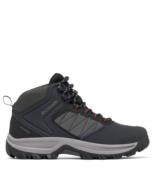 Columbia Trekkingschuhe Transverse 2067401 in Black für Herren
