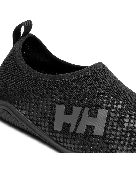 Helly Hansen Schuhe Crest Watermoc 11555 990 in Black für Herren