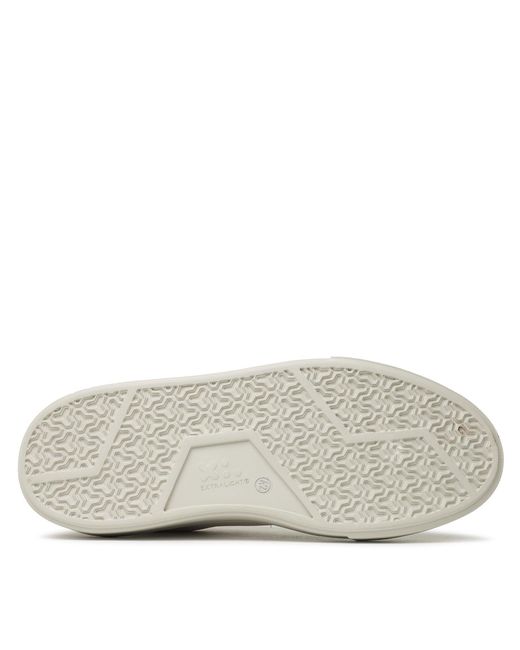 Badura Sneakers Bozeman-06 Mi08 Weiß in White für Herren