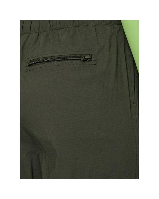 Rains Green Stoffhose Tomar Pants Regular 19300 Grün Regular Fit